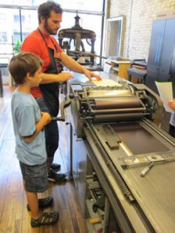stamps manufacturing